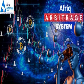 How Afriq Arbitrage system works | PDF