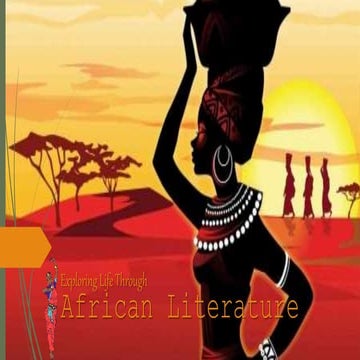 African Lit