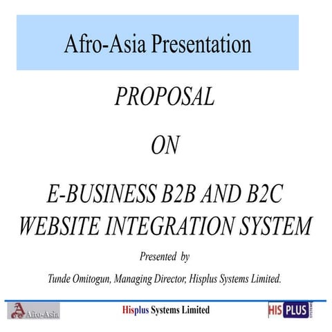 Afro asia presentation 