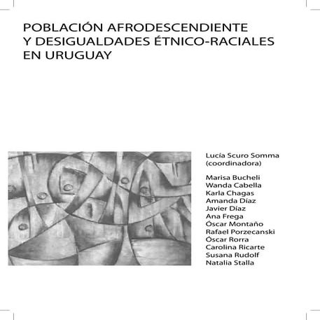 Afrodescendientes pnud