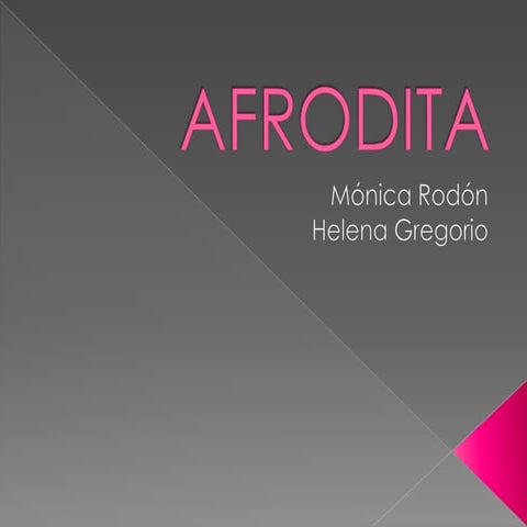 Afrodita   helena monica