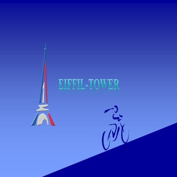 EIFFEL TOWER