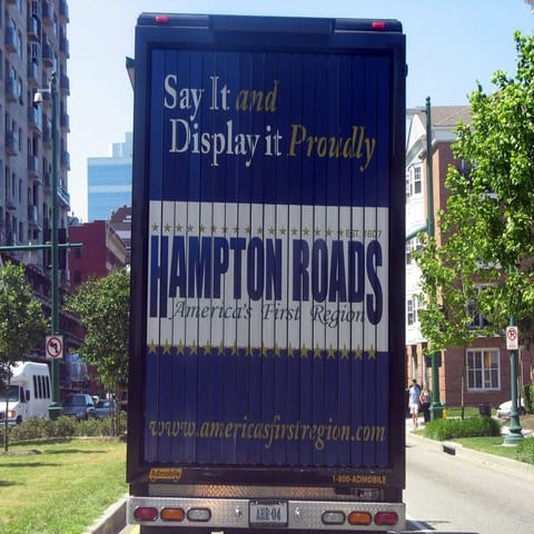 America's First Region Recognition