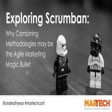 Agile Marketing: Exploring Scrumban