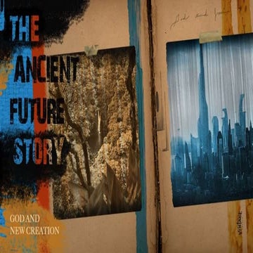 Afs god andnewcreation_4.23.17