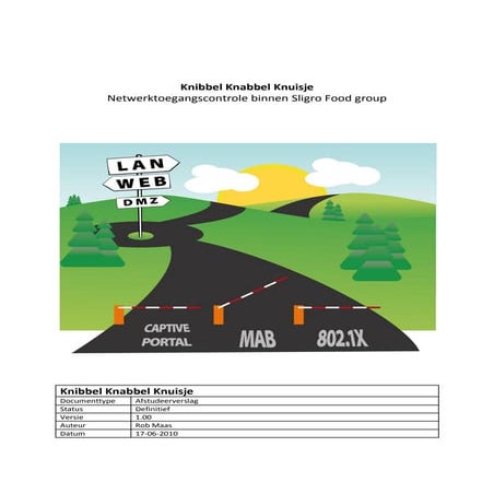 Afstuderen eindverslag final
