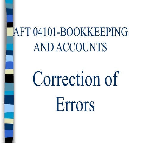 AFT 04101-Correction of Errors-dip-1.ppt