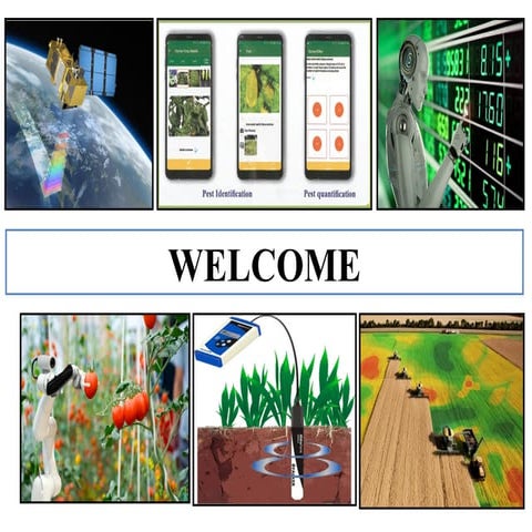 Digital technology: Boon or bane in agriculture | PPT