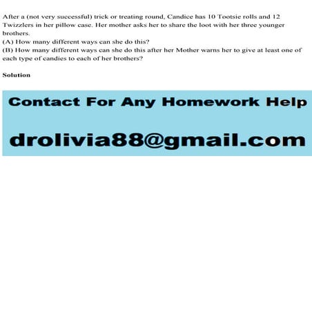 After a (not very successful) trick or treating round, Candice has 1.pdf