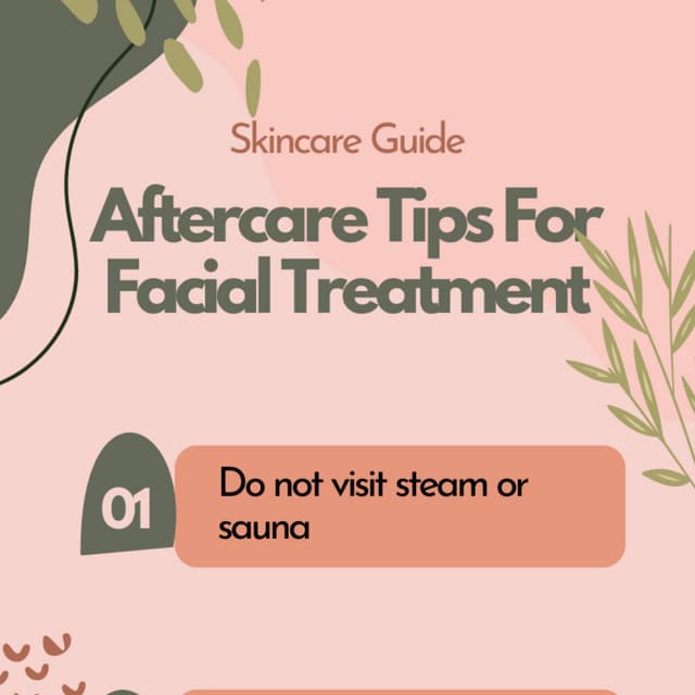 Aftercare Guide For Facial Treatment In Vancouver PDF