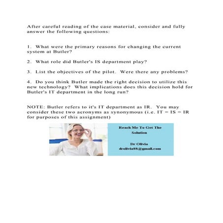 After careful reading of the case material, consider and fully answe.docx