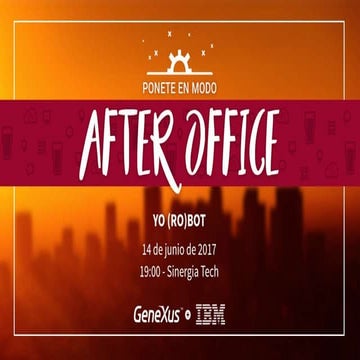 After Chatbots Yo (Ro) Bots