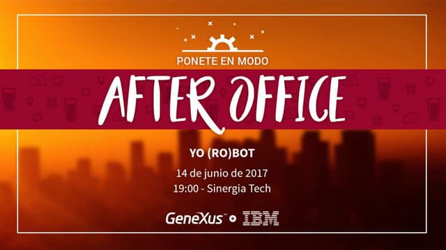 After Chatbots Yo (Ro) Bots