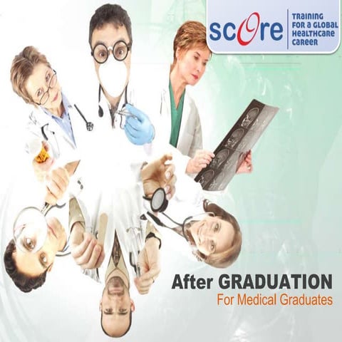 After graduation - Medical Graduates | PPTX