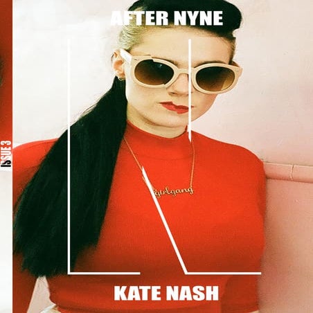 Shopcade Mobile app featured in After Nyne Magazine