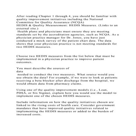 After reading Chapter 1 through 4, you should be familiar with quali.docx