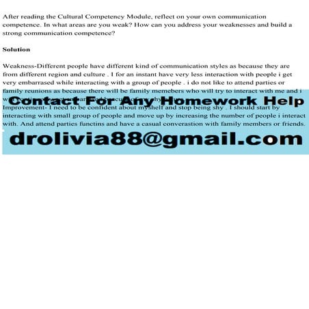 After reading the Cultural Competency Module, reflect on your own co.pdf