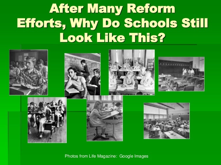 School Reform