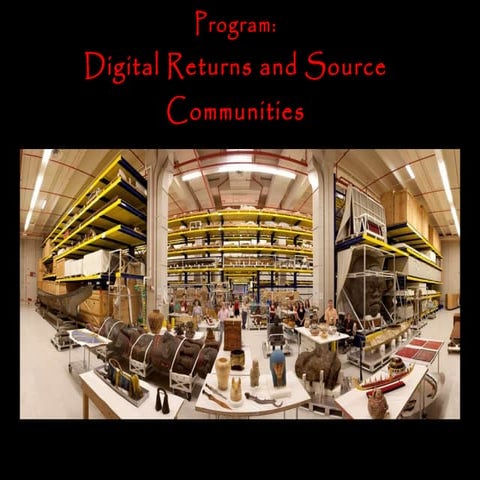 After the return digitizal repatriation | PPT