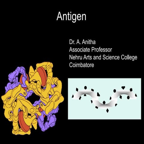 Antigen