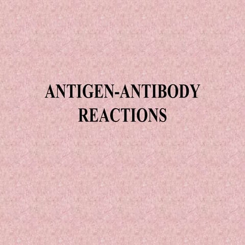 Ag -Ab reactions 1.ppt