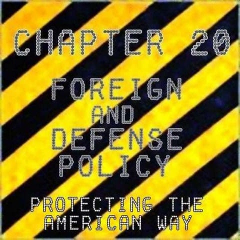Ch.20 Foreign Policy Slideshow