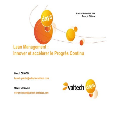 Ag08 Lean Management Et Progres Continu Fr