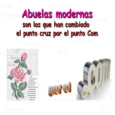   Abuelas-Modernas