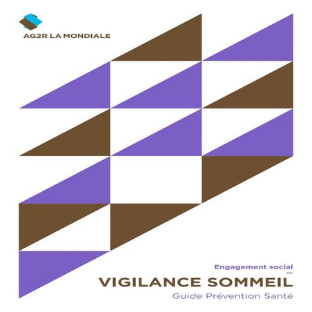 [GUIDE] Vigilance sommeil - Guide prévention et santé 