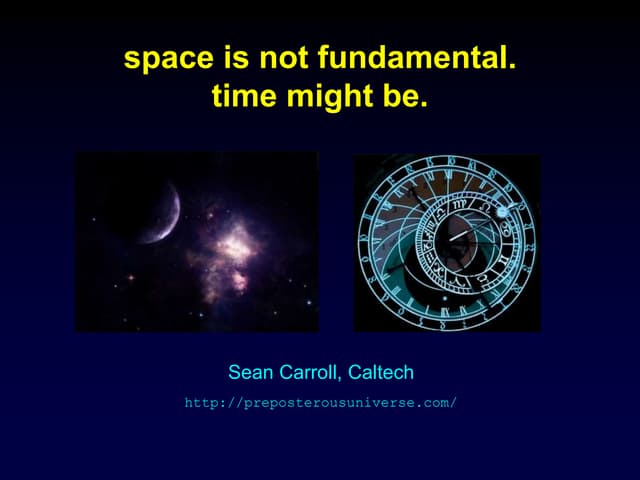 Against Space