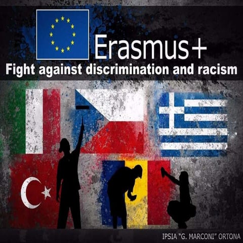 Against racism italy