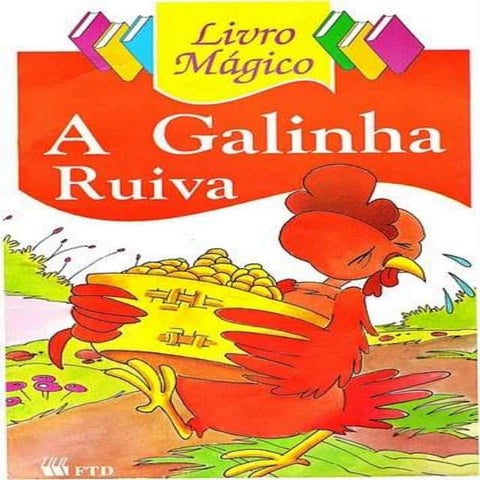A galinha ruiva