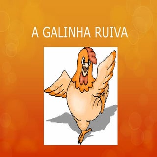 A galinha ruiva