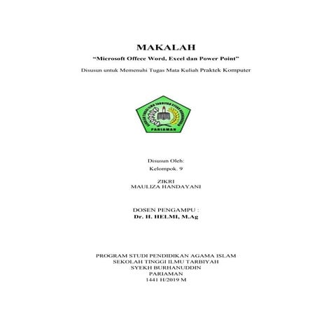 Agama dan kesehatan mental.docx