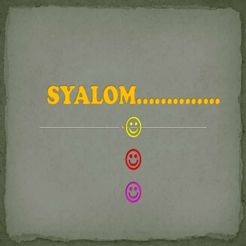 TANGGUNGJAWAB MAHASISWA TERHADAP PROSES BELAJAR DIAJAR MENURUT AGAMA KRISTEN