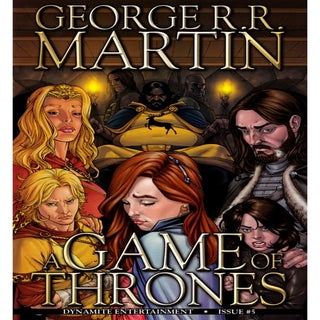 A game of thrones 05