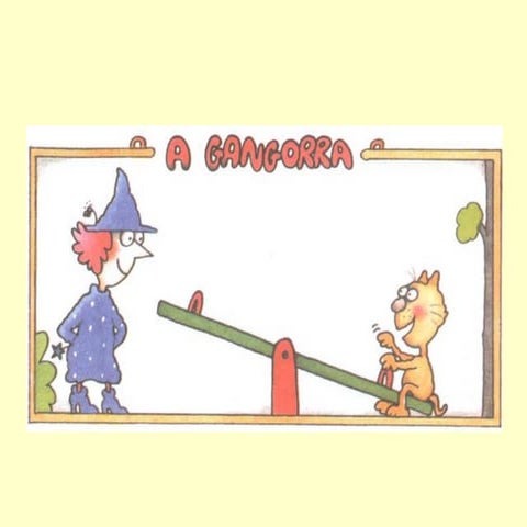 A gangorra | PPT