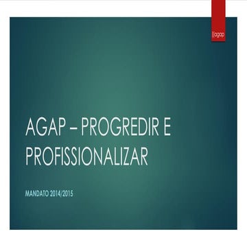 Agap 2014 2015 | PDF