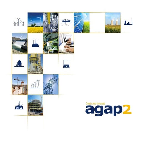 Agap2 présentation générale 2013 | PDF