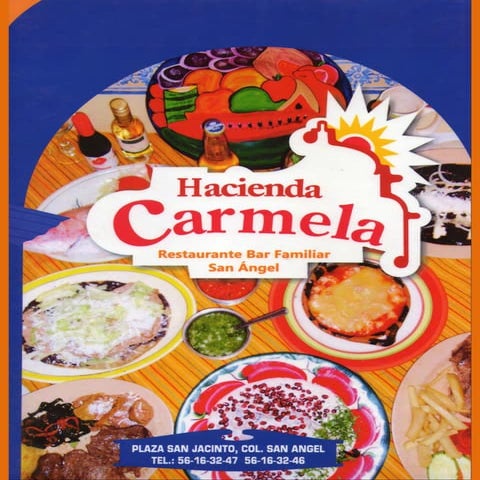 Agape culinario aug 2012