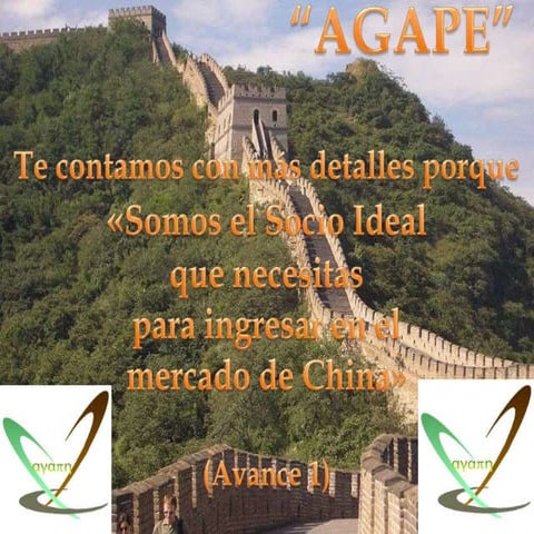 Te llevamos tus productos a China