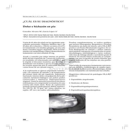 A garcia lopez med fam andal vol 11 nº2 julio 2010