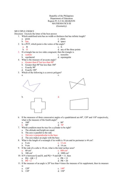 Math quiz bee_elimination | PPTX