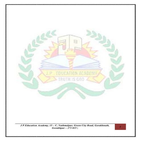 Project on logic And Gate