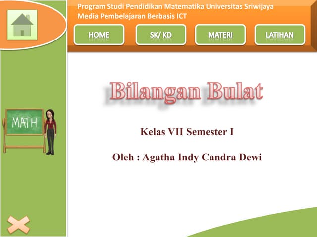 Agatha indy candra dewi   bilangan ...