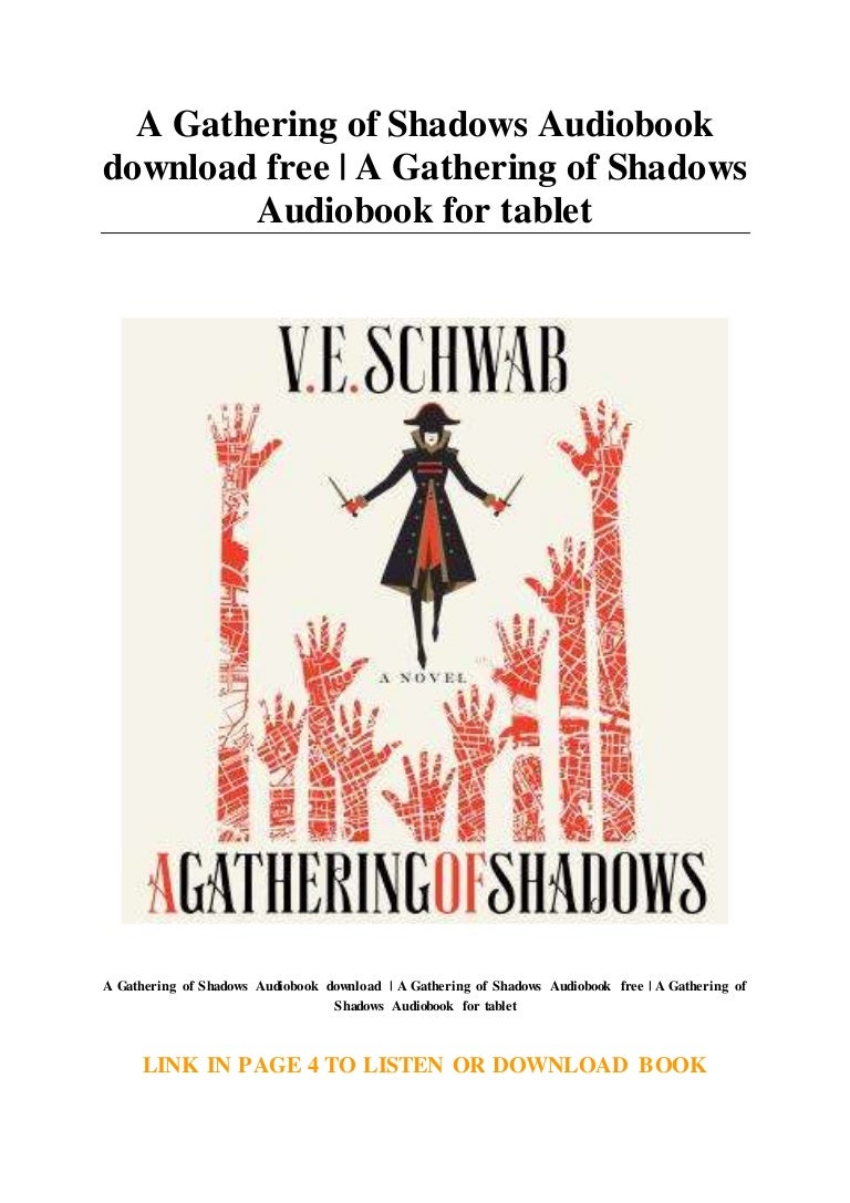 A Gathering Of Shadows PDF Free Download A Gathering Of Shadows PDF Free Download