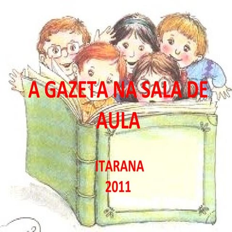 A gazeta na sala de aula.1