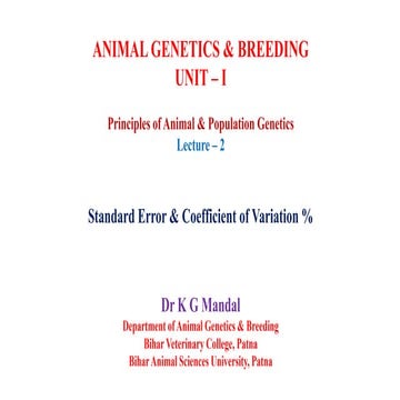 animal genetics and breeding AGB-Unit-I.pptx