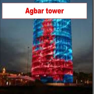 Agbar tower