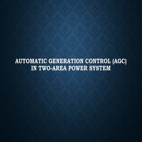 Module2-Automatic-Generation-control.ppt